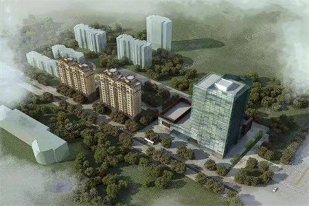 龙都大源·橡树湾4室2厅2卫198万181.74m2出售